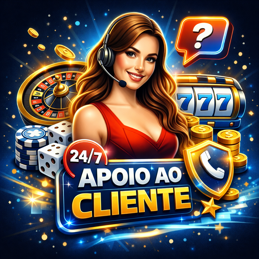 Apoio Cliente 24 7 ColdBet