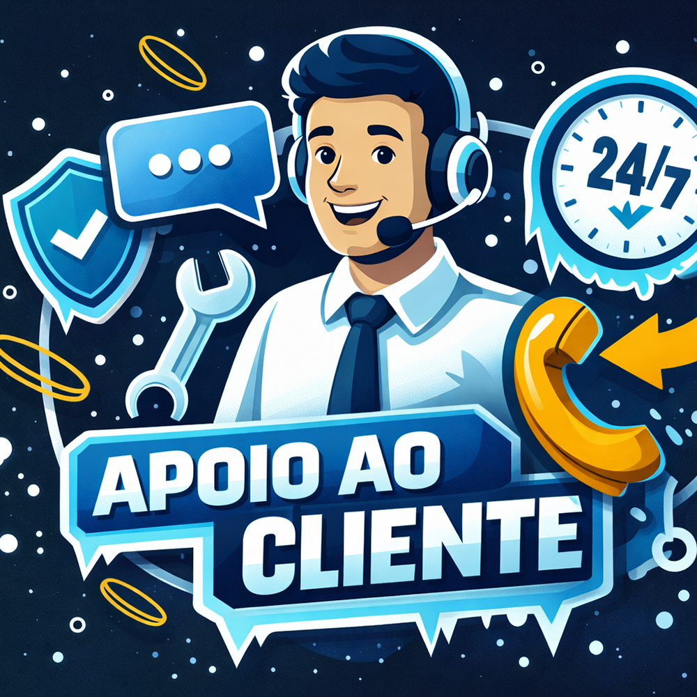 Apoio ao Cliente - Coldbet