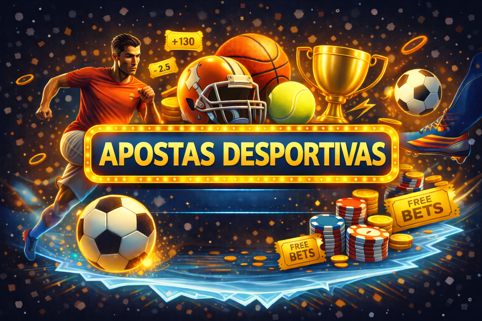 Apostar em Apostas Desportivas - Coldbet