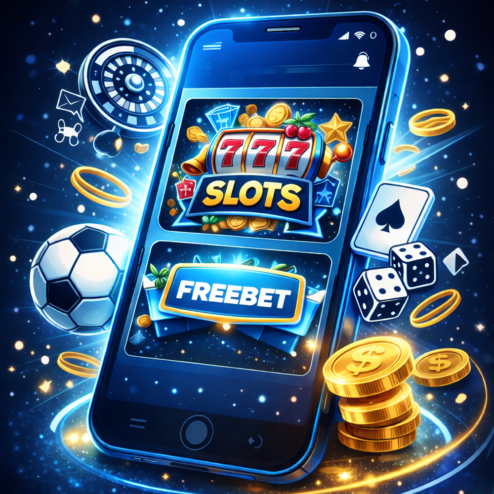 App Mobile - Apostas Desportivas e Casino - Coldbet