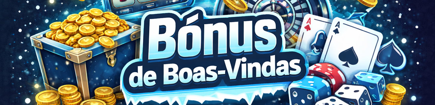 Bonus de Boas Vindas - Primeiro Deposito Coldbet