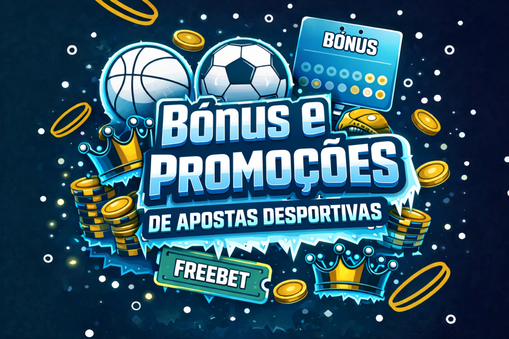 Bónus e Promoções de Apostas Desportivas - Freebets - Coldbet
