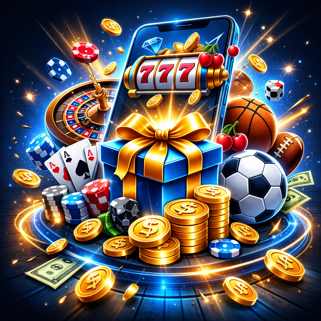 Bónus exclusivos na APP Coldbet