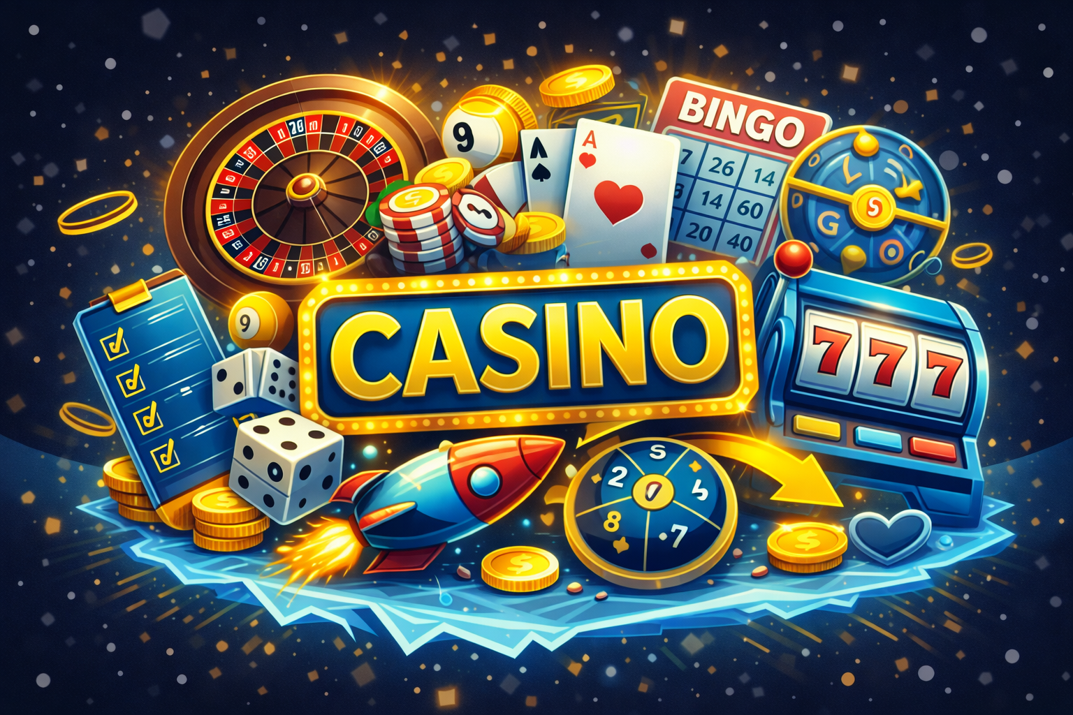 Casino Online Coldbet - Slots, Coldgames, Crash