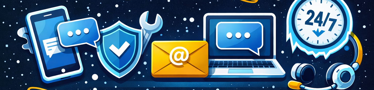 Contactos - Coldbet