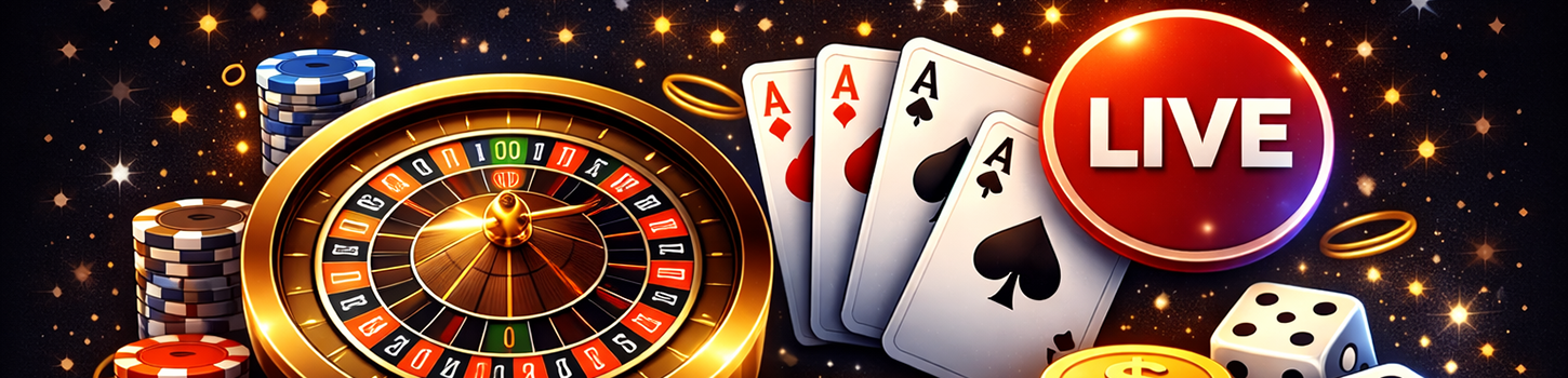 Jogos ao vivo Coldbet