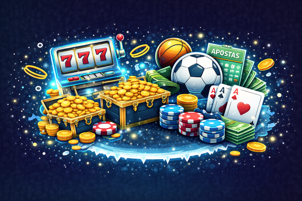 Promoções Apostas Casino Coldbet